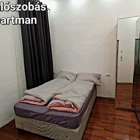 Green Panda Apartments Будапеща Екстериор снимка