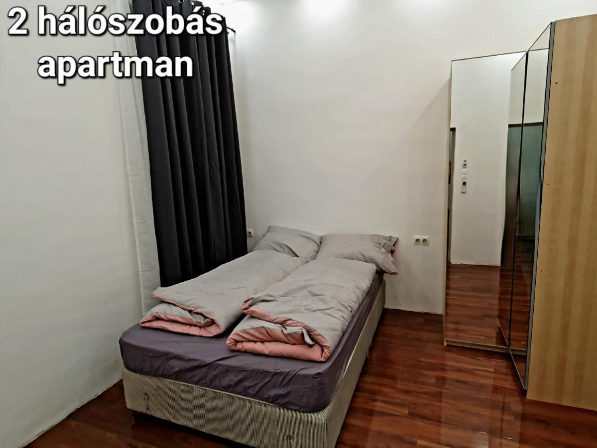 Green Panda Apartments Будапеща Екстериор снимка