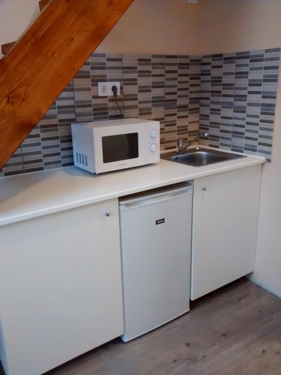Green Panda Apartments Будапеща Екстериор снимка