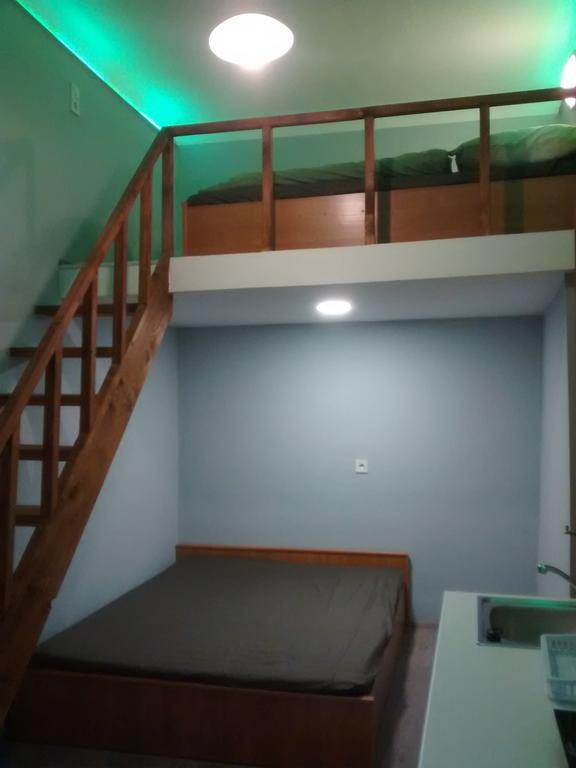 Green Panda Apartments Будапеща Екстериор снимка