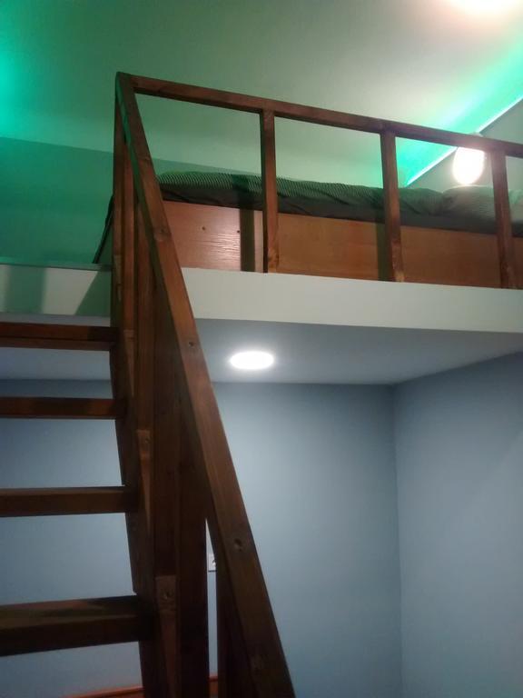 Green Panda Apartments Будапеща Екстериор снимка