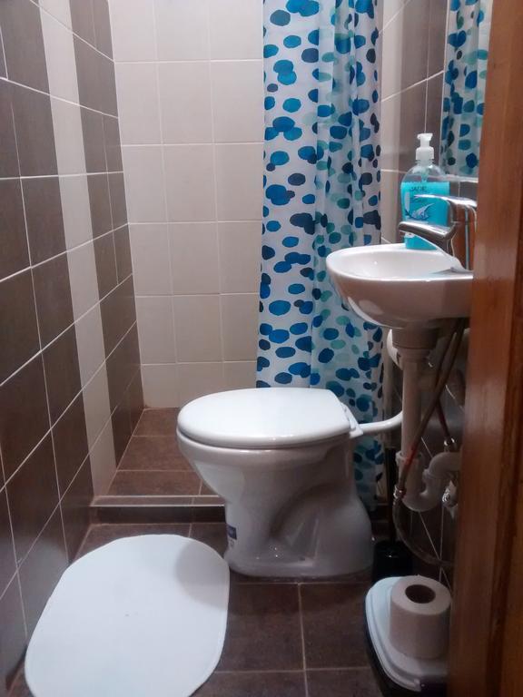 Green Panda Apartments Будапеща Екстериор снимка