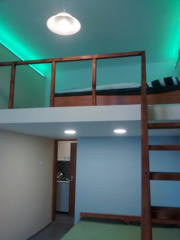 Green Panda Apartments Будапеща Екстериор снимка