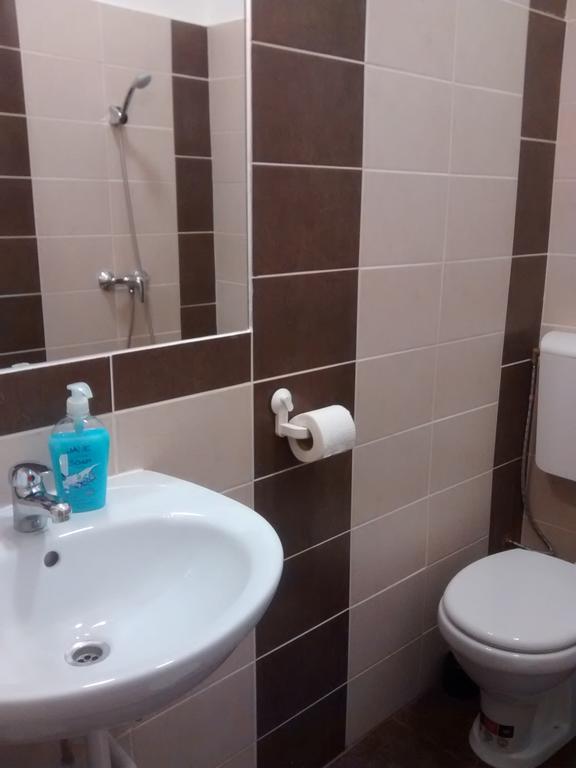 Green Panda Apartments Будапеща Екстериор снимка