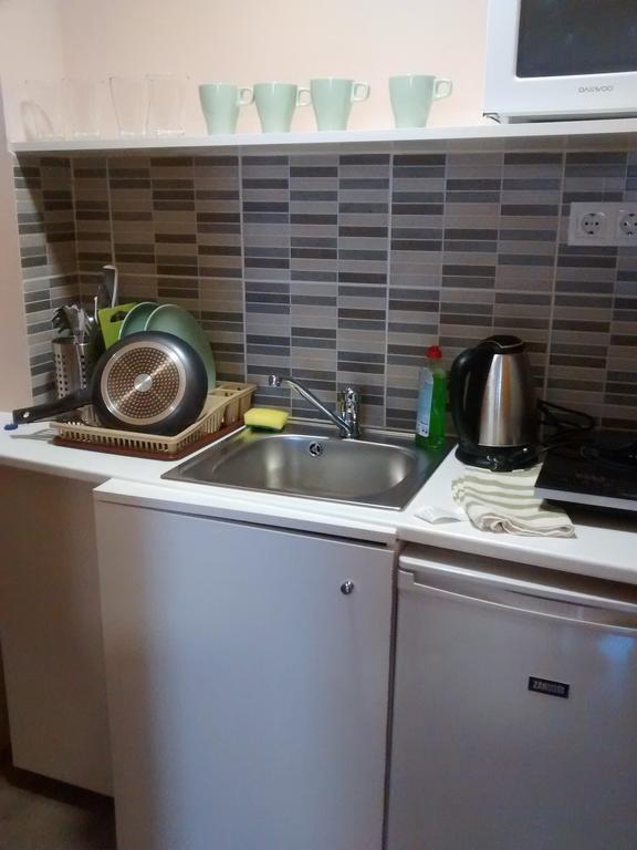 Green Panda Apartments Будапеща Екстериор снимка