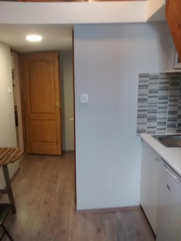 Green Panda Apartments Будапеща Екстериор снимка